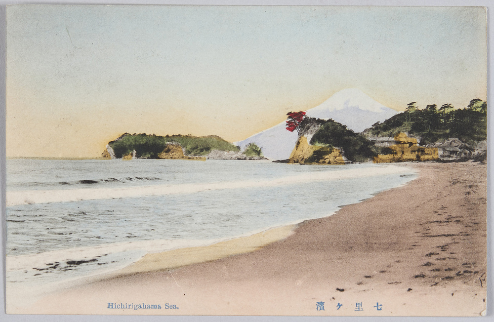 作品画像:七里ケ浜