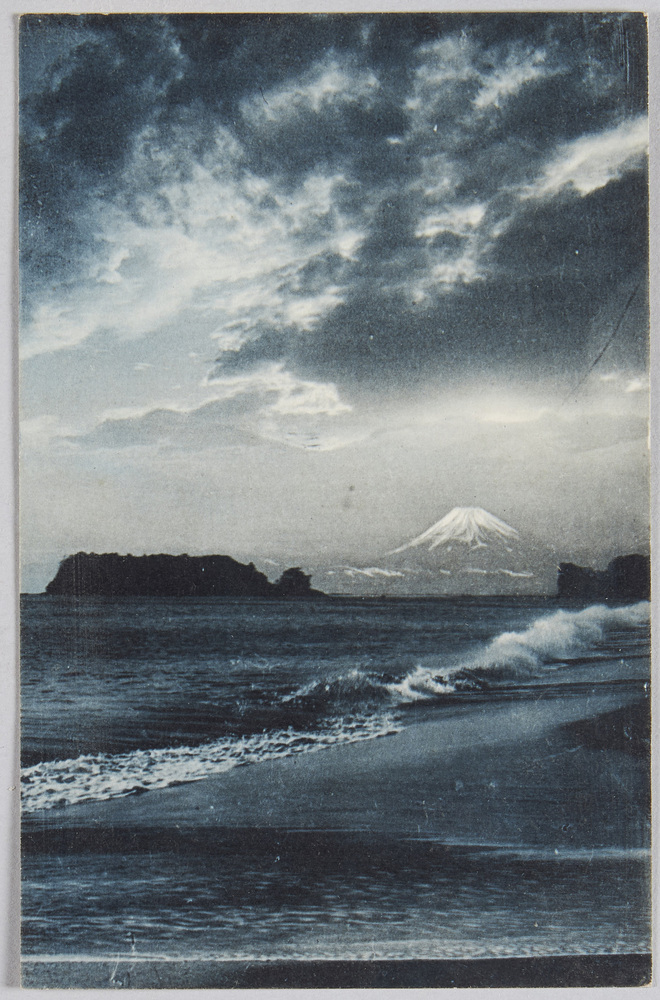 作品画像:富士