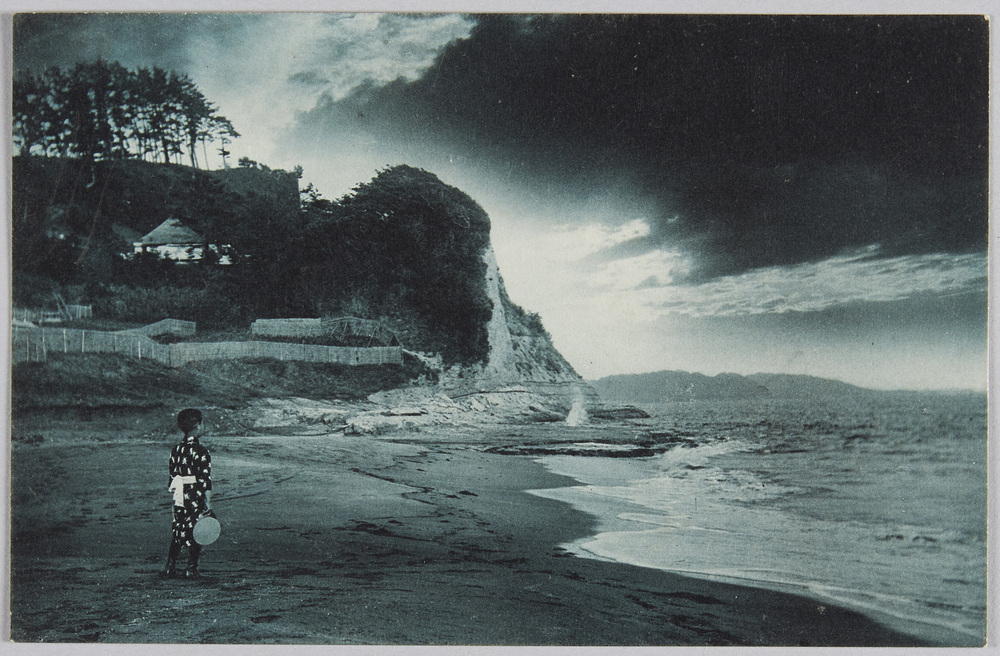 作品画像:稲村ケ崎
