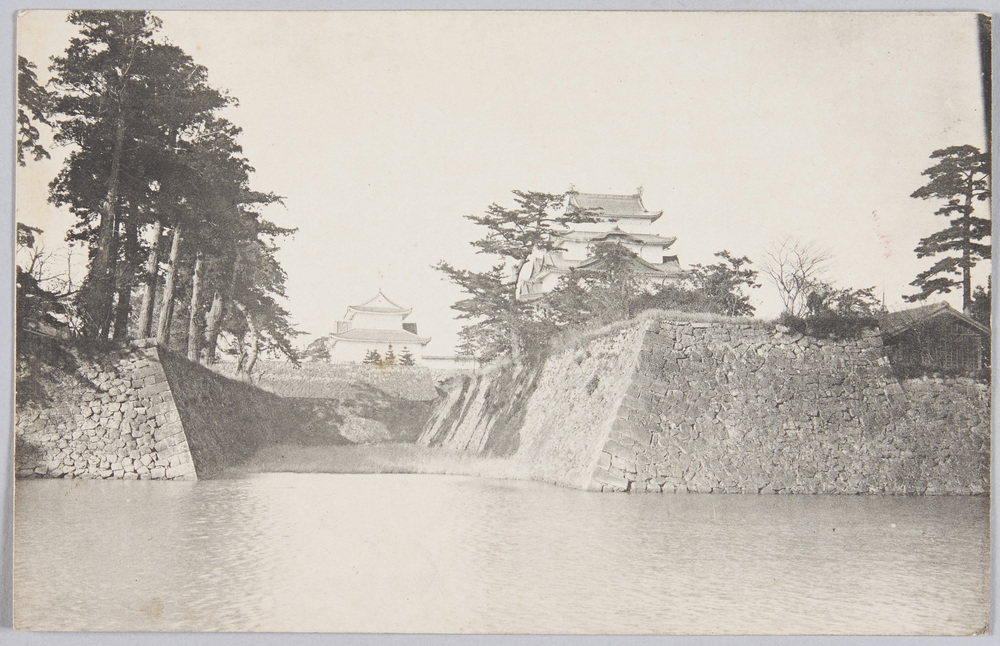作品画像:名古屋城