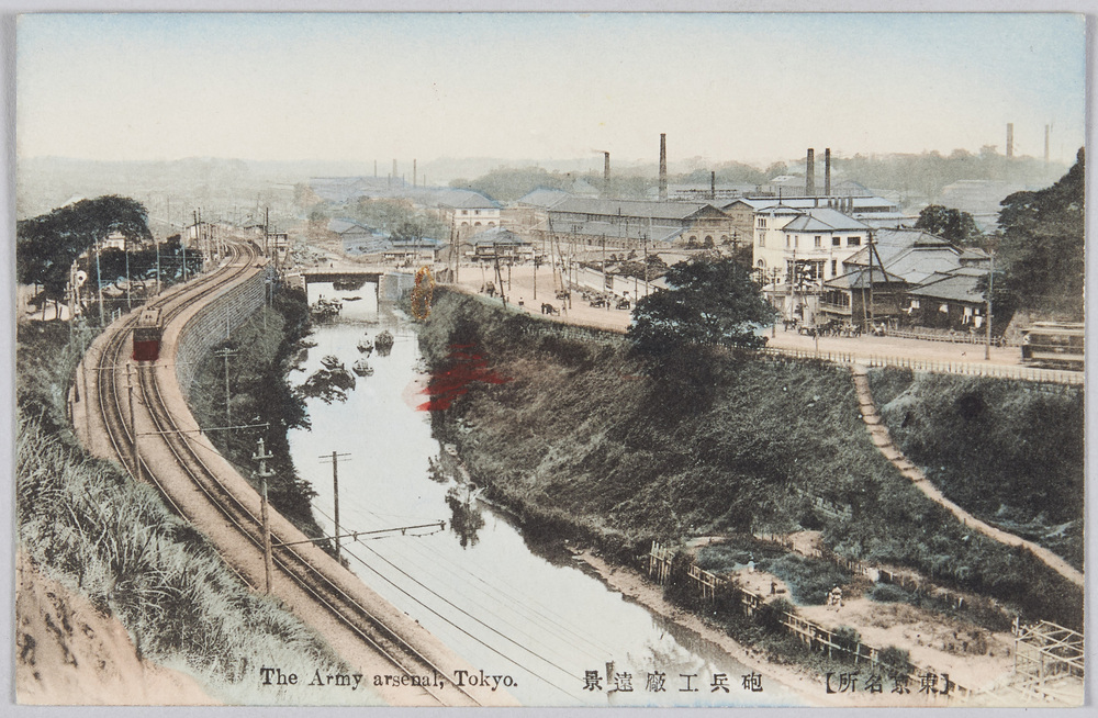 作品画像:東京名所