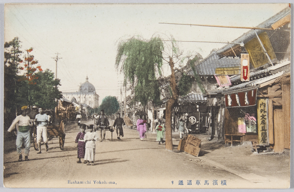 作品画像:横浜