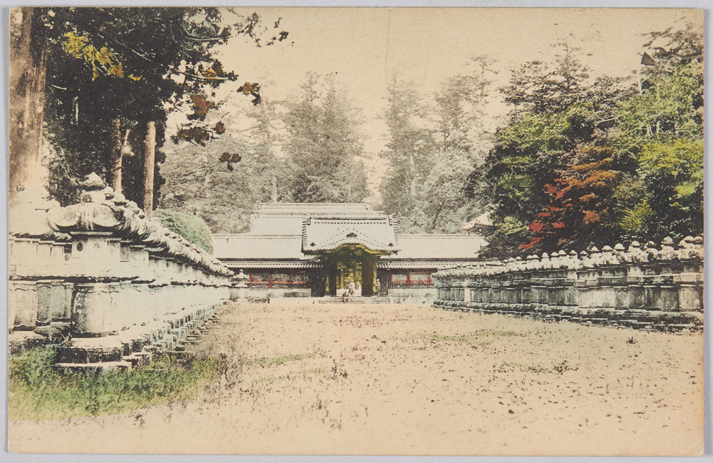 作品画像:徳川家霊廟