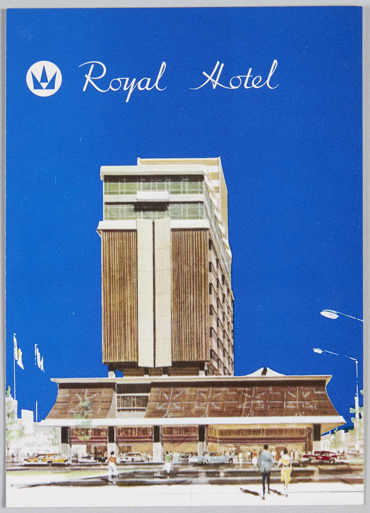 作品画像:Royal Hotel