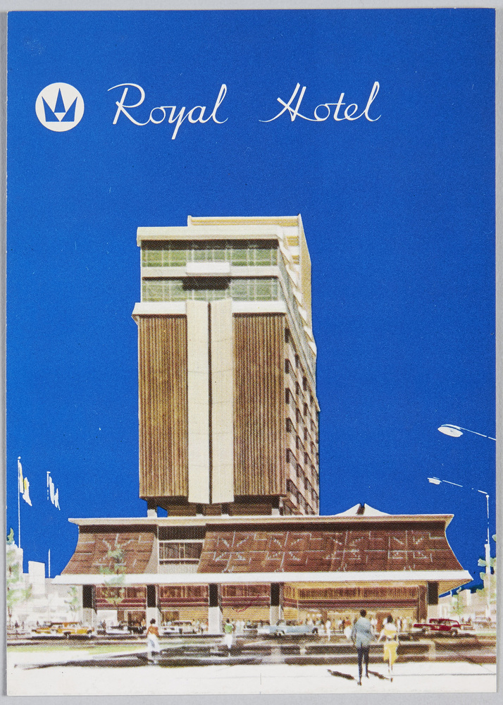 作品画像:Royal Hotel