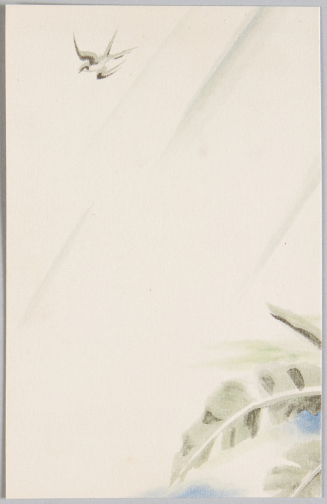作品画像:水彩画