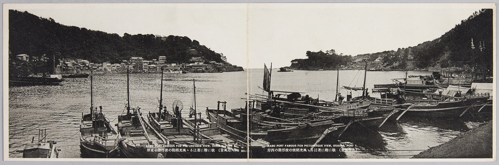 作品画像:大島風景