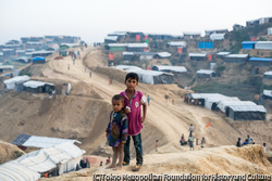 作品画像:#27 Kutupalong Rohingya Refugee Camp, Bangladesh