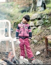 作品画像:#28 Syrian Refugee, Lesvos Island, Greece