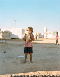 作品画像：#29 Zaatari, Syrian Refugee Camp, Jordan
