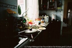 作品画像:#14 Kitchen, Kunashiri Island