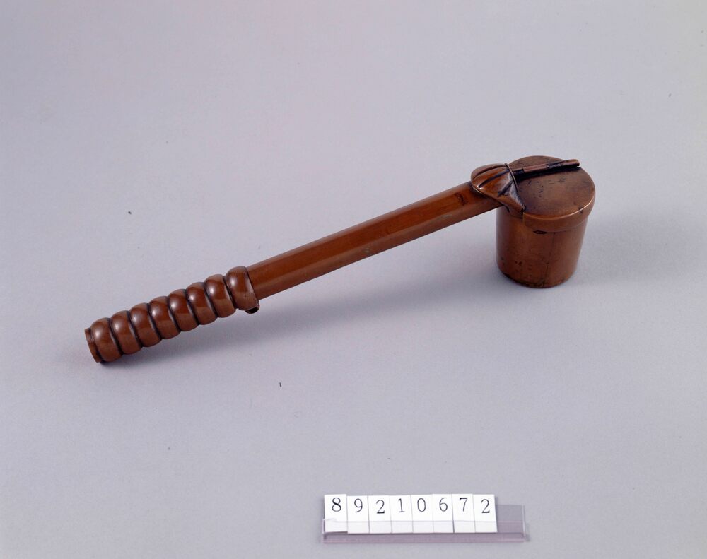 作品画像:町人矢立