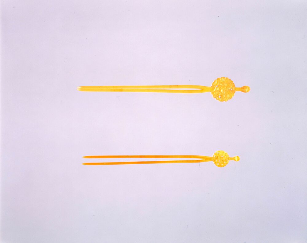 作品画像:簪