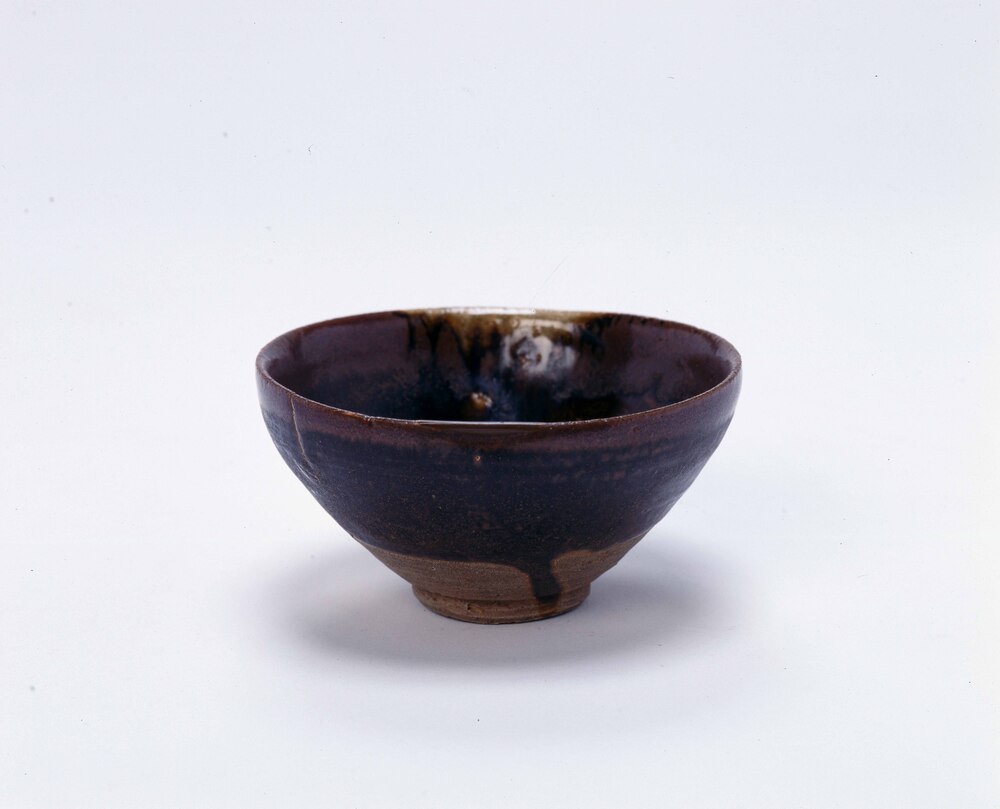 作品画像:天目碗