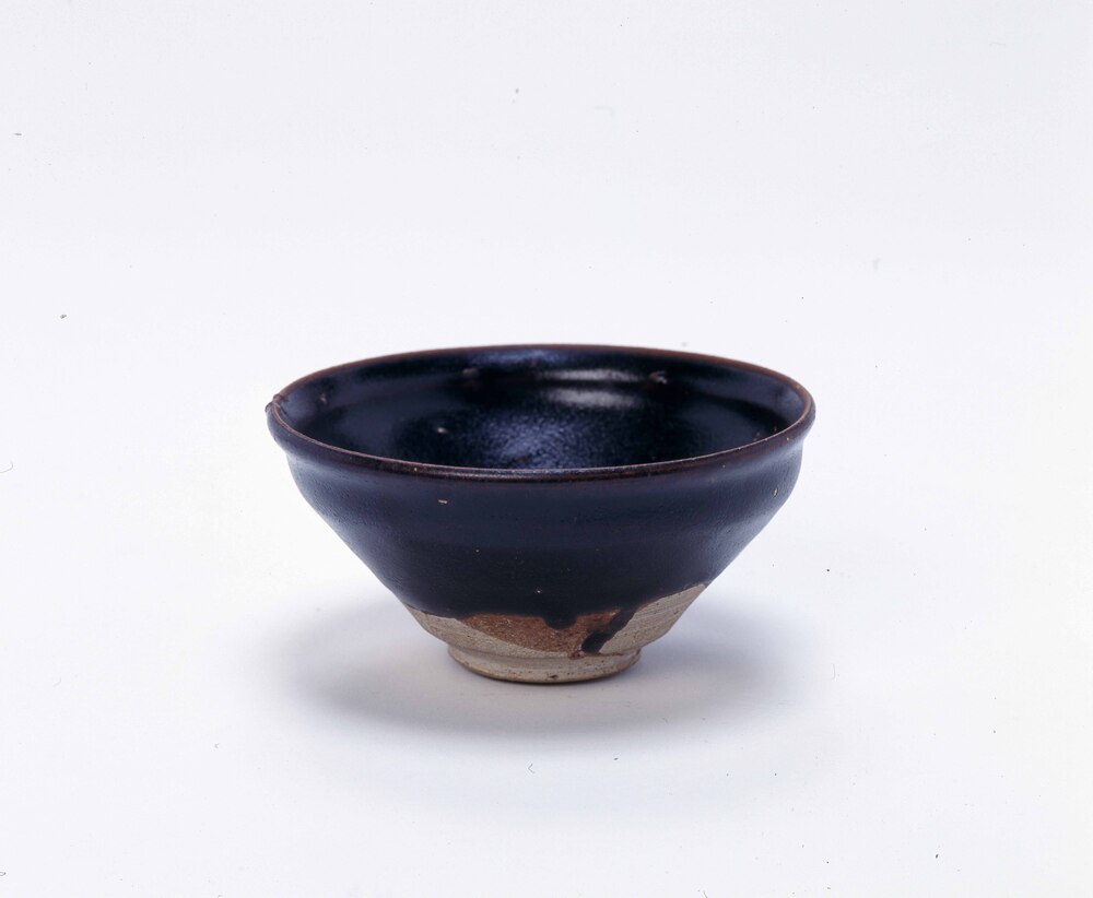 作品画像:天目碗