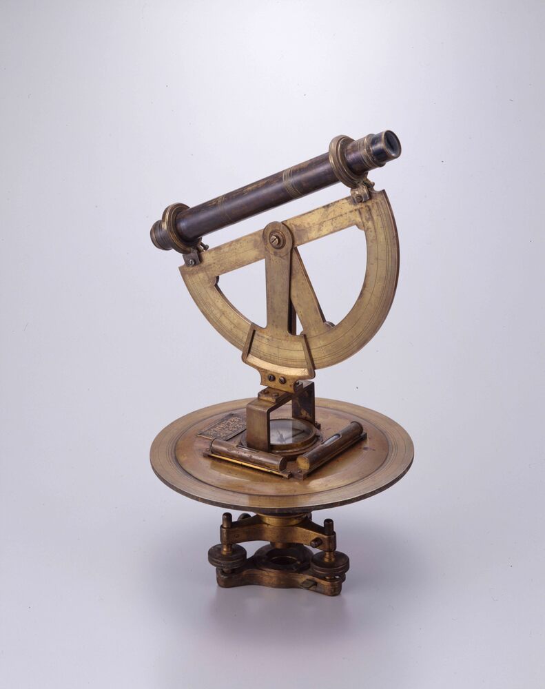 作品画像:船舶用測量器