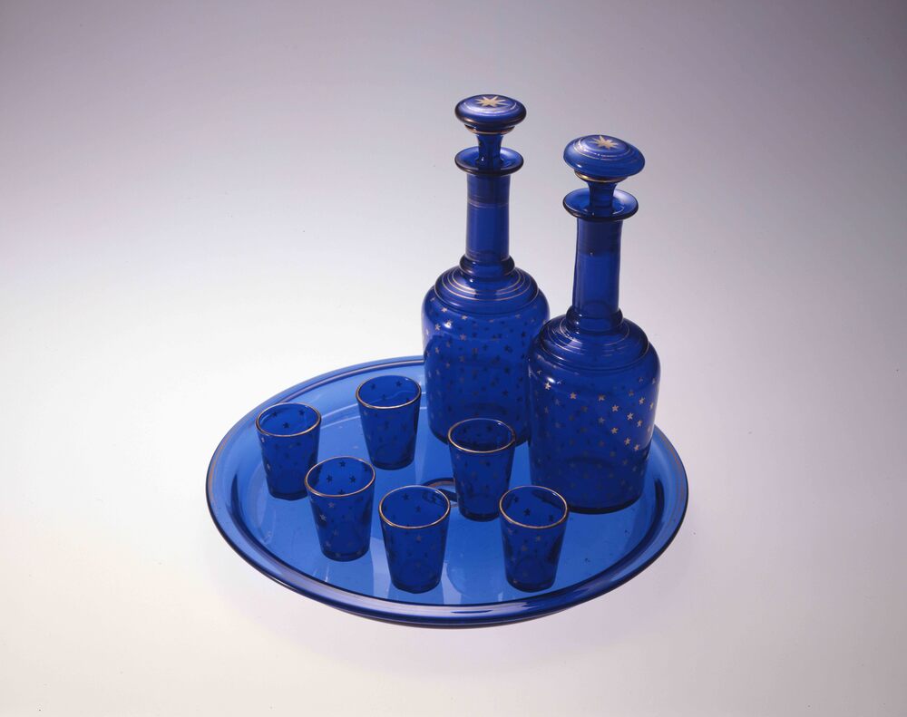 作品画像:洋酒器セット
