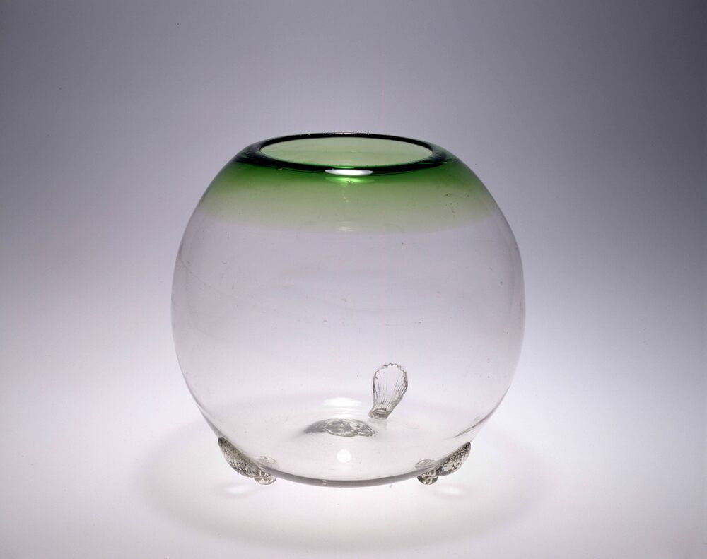 作品画像:金魚鉢