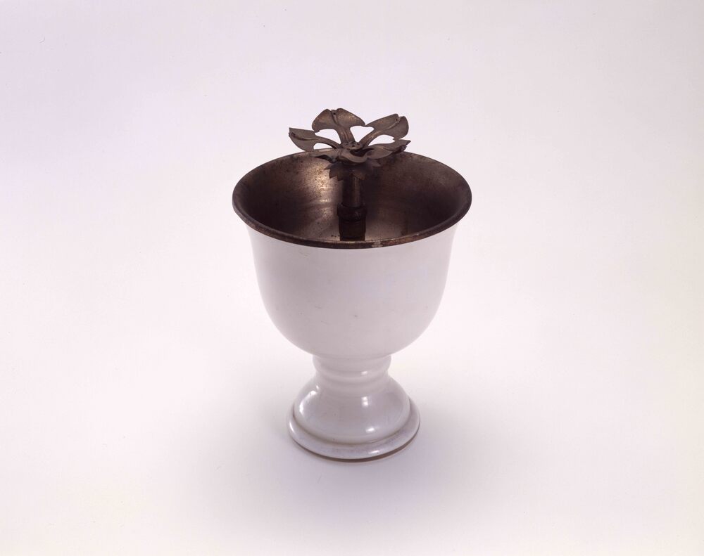 作品画像:硝子牌洗器