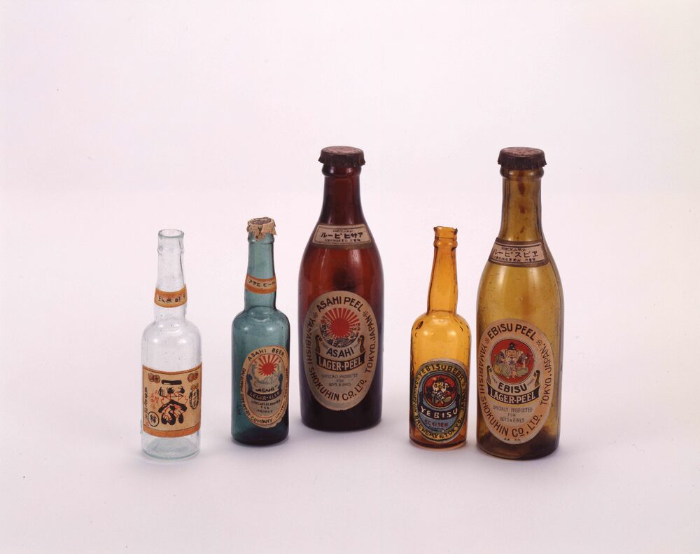 作品画像:ミニチュアビン 正宗