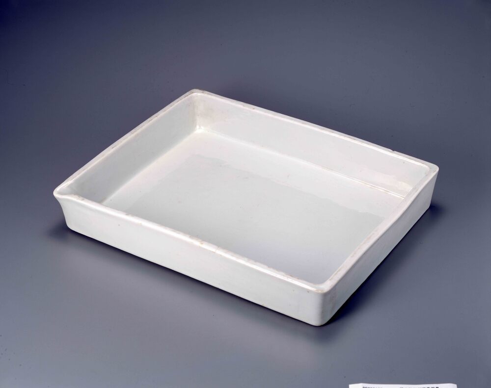 作品画像:横山松三郎現像用具
