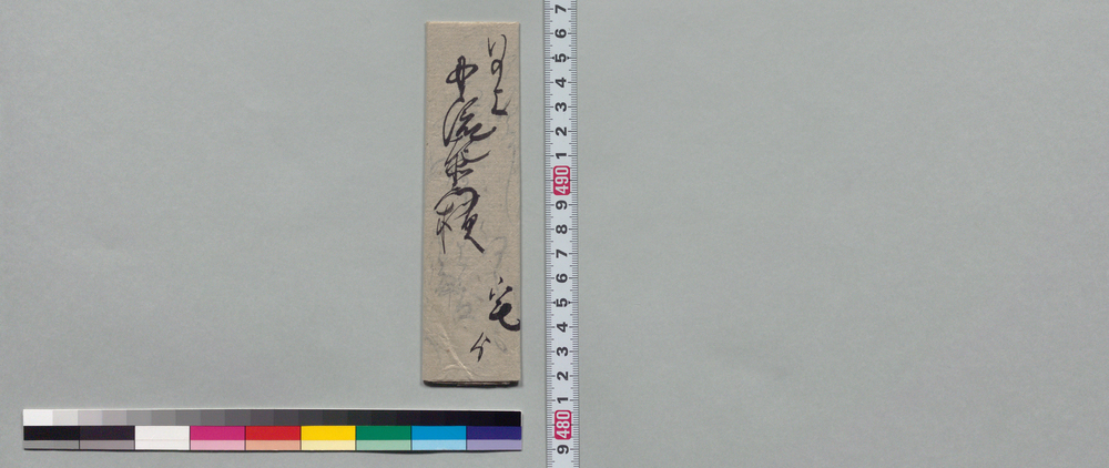 作品画像:井上貫流左衛門宛書状(おるえ事御誕生様へ奉公につき)