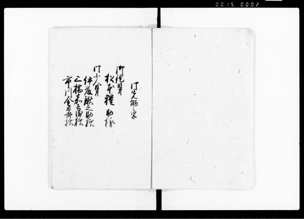 作品画像:上(御先触之写)