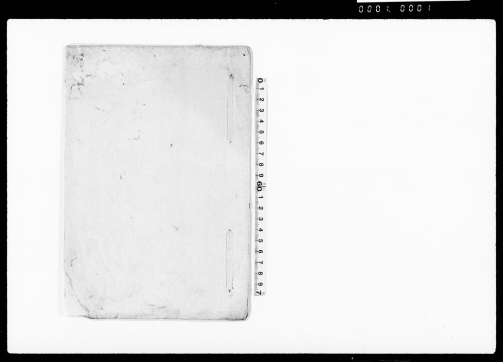 作品画像:(大義名分の為に死して主家の寃罪を雪き万世の下綱常を推持せんとする布告)