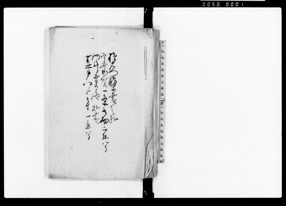 作品画像:権右衛門始末書之控