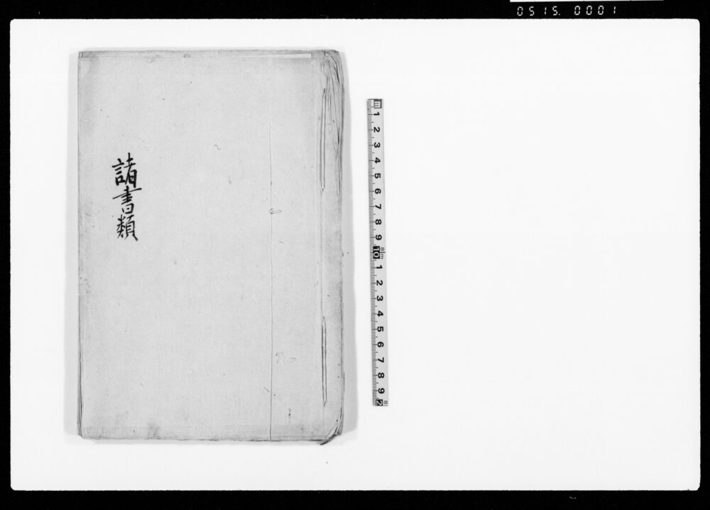 諸書類(下総国印旛郡布鎌新田内出入関係につき書留)