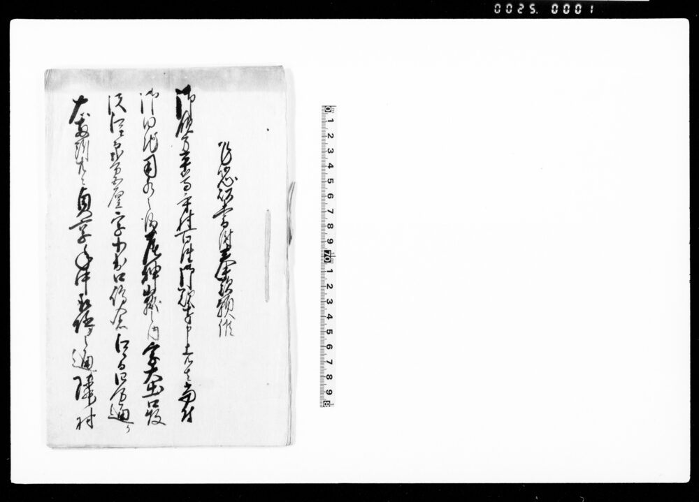 作品画像:正月三ヶ日五見御盆