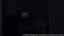 作品画像:A Few Minutes of Sight Seeing/感光の数分間 #26