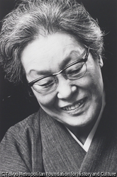 作品画像:佐多 稲子