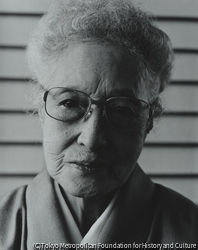 作品画像:中村汀女