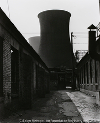 作品画像:鞍山昭和製鋼所(現・鞍山鋼鉄公司)・鞍山 1990