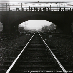 作品画像:日本橋(現・勝利橋)・大連 1994
