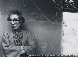 作品画像:村松梢風(小説家)
