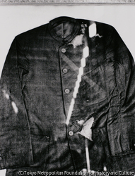 作品画像:中学生夏服上衣