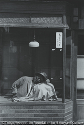 作品画像:浅草区松清町(台東区西浅草一丁目)