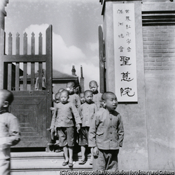 作品画像:聖慈院 新京(長春)