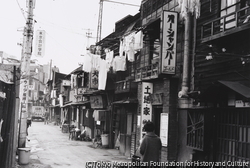 作品画像:目白駅周辺