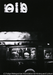 作品画像:通勤電車 東京(中央線)