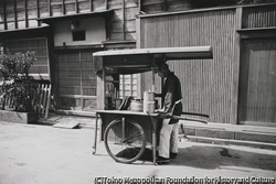 作品画像:東京 辻売り