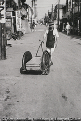 作品画像:東京 はんぺん売り
