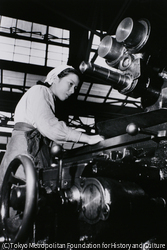 作品画像:愛知県トヨタ自動車工場
