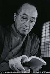 作品画像:里見弴
