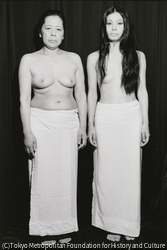 作品画像:洋子とその母 、 松原団地