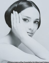 作品画像:MAX FACTOR 丘ひろみ 3