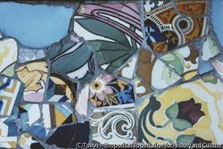 作品画像:グエル公園