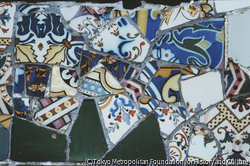 作品画像:グエル公園